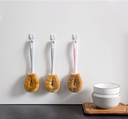 Coir Pot Brush