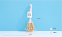 Coir Pot Brush