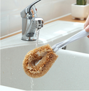 Coir Pot Brush