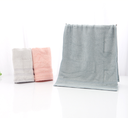Bamboo Fiber Simple Towel for Adult
