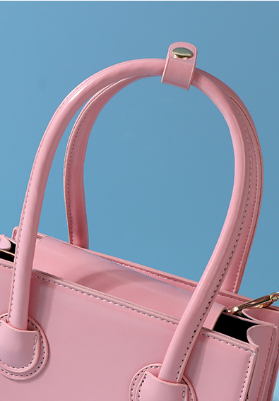 Stylish Elegant Baguette Tote Bag