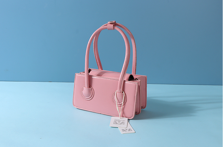Stylish Elegant Baguette Tote Bag