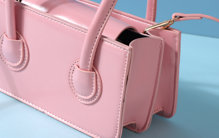 Stylish Elegant Baguette Tote Bag