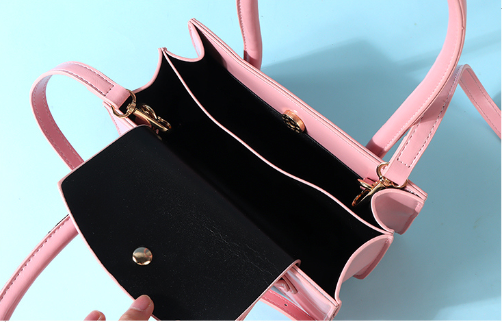 Stylish Elegant Baguette Tote Bag