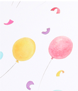 Colorful Balloons Hat (6 PCS) (21cm)