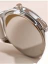 Cherry Dial Stylish Watch