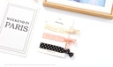 Delicate Golden Deer Hair Tie
