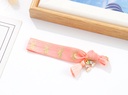 Delicate Golden Deer Hair Tie