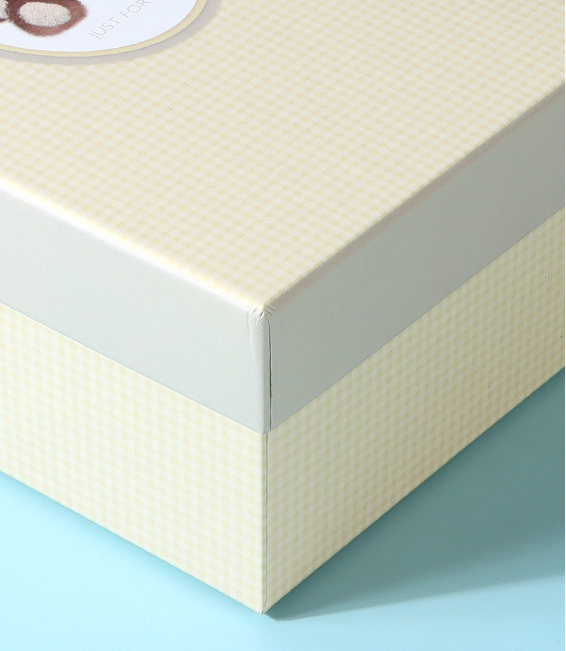 Rectangular Bear Series Gift Box (M)