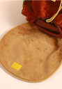 Hamburger Shaped Backpack
