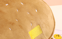 Hamburger Shaped Backpack