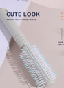 Cream Series Curly Hair Brush