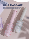 Cream Series Curly Hair Brush