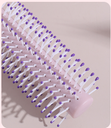 Cream Series Curly Hair Brush