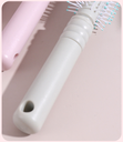 Cream Series Curly Hair Brush