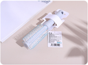 Cream Series Curly Hair Brush