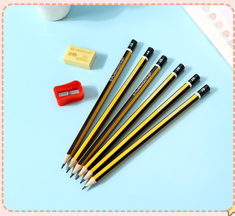 Pencil Set #1