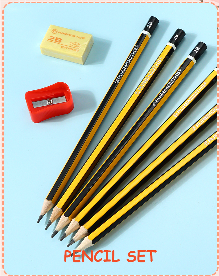 Pencil Set #1