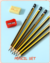 Pencil Set #1