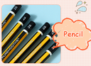 Pencil Set #1