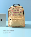 Fast Food Animal Backpack