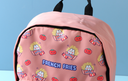 Fast Food Animal Backpack