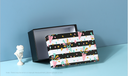 Carnival Fireworks Series Rectangular Gift Box (S)