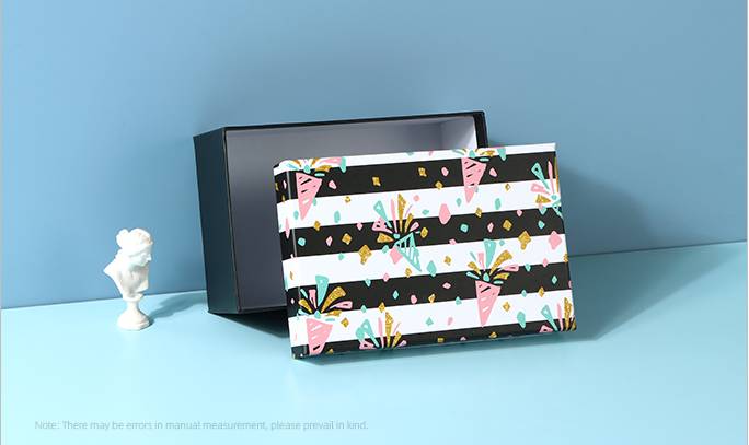 Carnival Fireworks Series Rectangular Gift Box (M)
