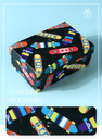 Cool Skateboard Series Rectangular Gift Box (S)