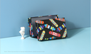 Cool Skateboard Series Rectangular Gift Box (S)