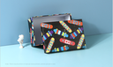 Cool Skateboard Series Rectangular Gift Box (L)