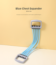 Blue Chest Expander