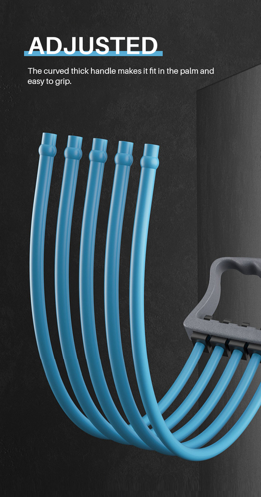 Blue Chest Expander