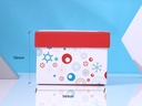 Winter Collection Gift Box (94*90*70mm)