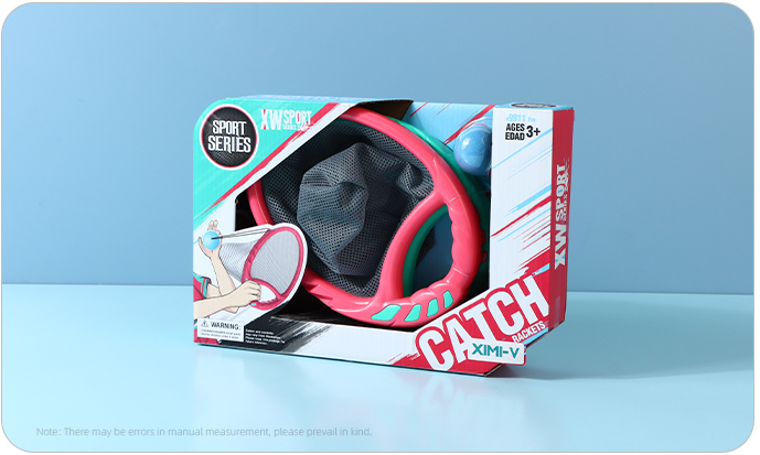 Funny Catch Rackets (2PCS)