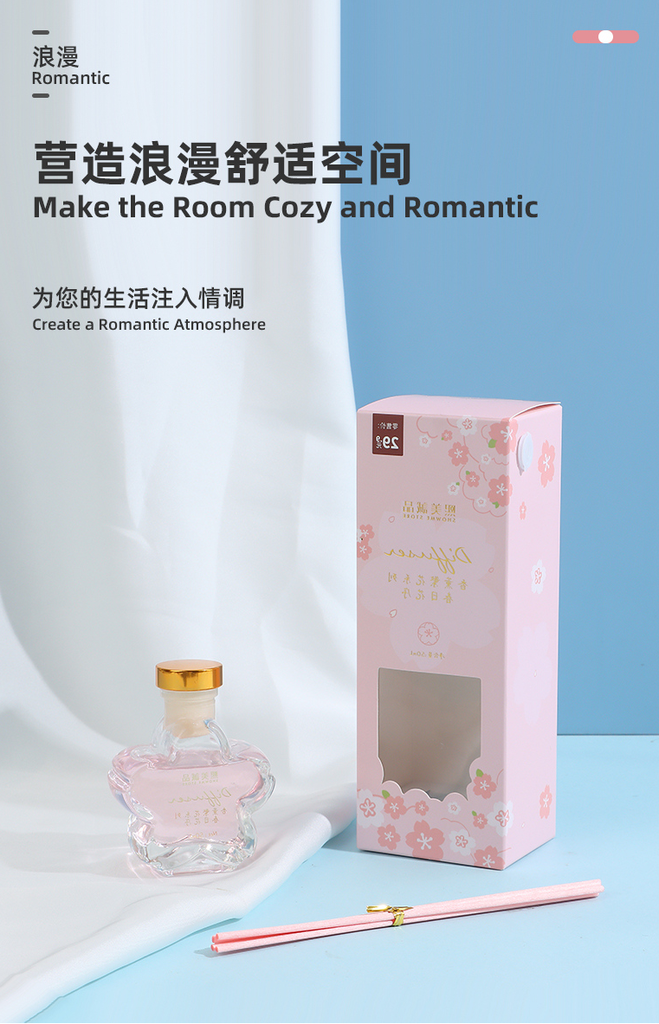Flower Series - Spring inflorescence (50mL)