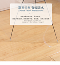 Solid Color Transparent Umbrella