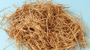 Laffia Grass Belt Character Paper Silk 30g (Gift box ornament)