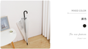 Tanking Life Unbrella with Long Handle