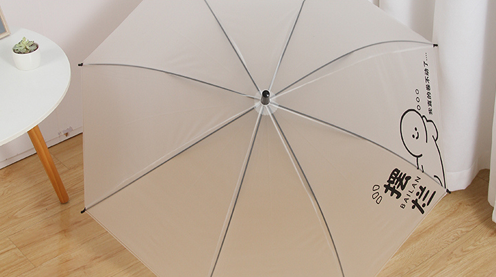 Tanking Life Unbrella with Long Handle
