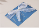 The Book of Prayers INS hand letter greeting card