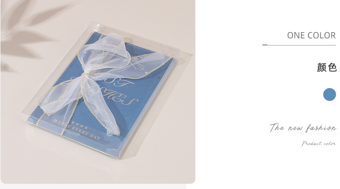 The Book of Prayers INS hand letter greeting card