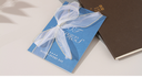 The Book of Prayers INS hand letter greeting card