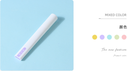 Morandi Soft head highlighter