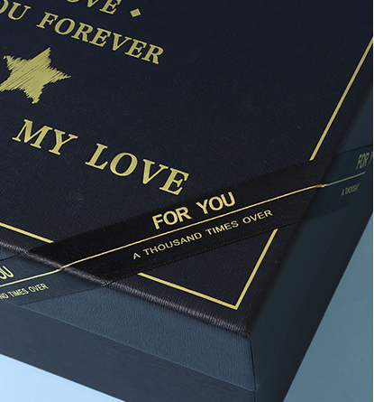 Simple Business Gift Box - Medium size