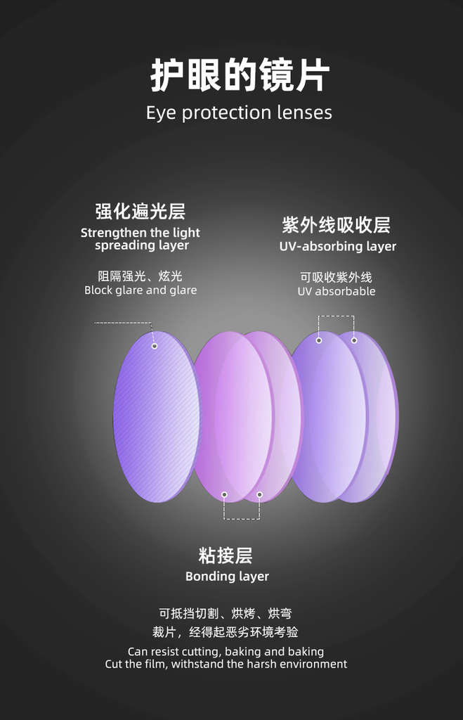 Metal hybrid sunglasses