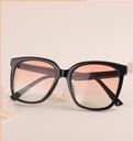 Internet celebrity fashion series sunglasses