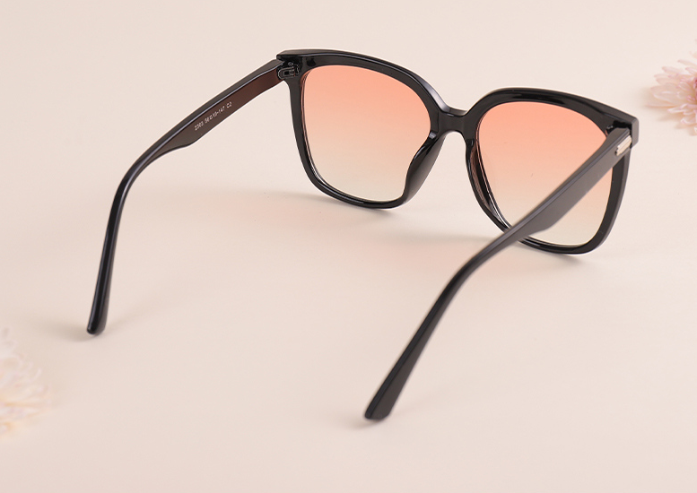 Internet celebrity fashion series sunglasses