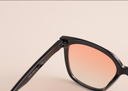 Internet celebrity fashion series sunglasses