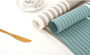 Navy Style Striped Placemat Table Mat